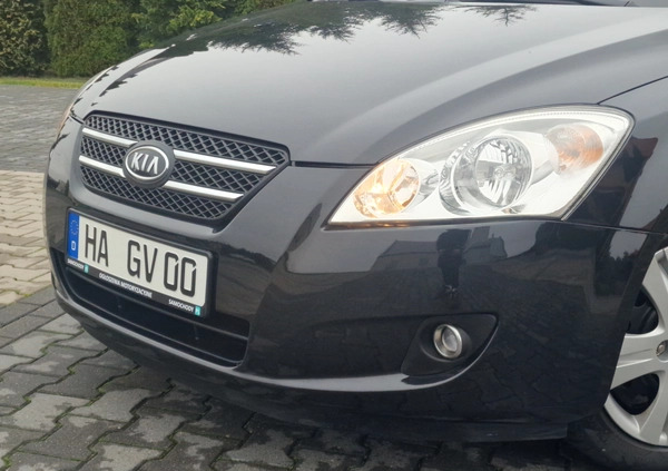 Kia Ceed cena 17999 przebieg: 200000, rok produkcji 2008 z Gostynin małe 407